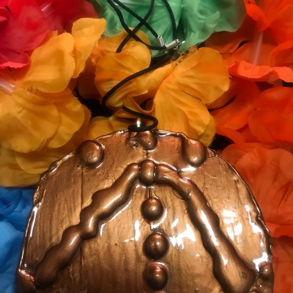 Betsey Johnson Inspired Exclusive Rare Unique Handmade Necklace By 12 Pages - Picture 10 of 16